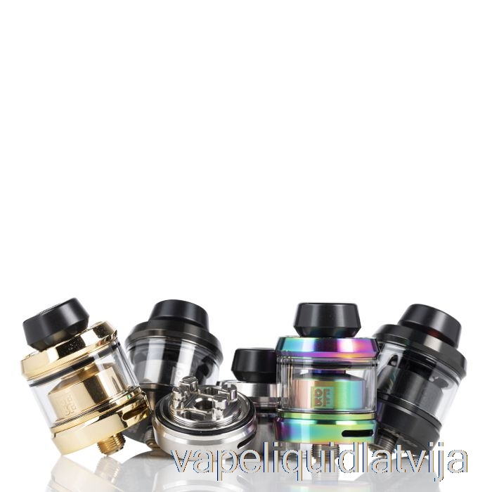 Wotofo X Ofrf Gear 24mm Rta Blue Vape šķidrums